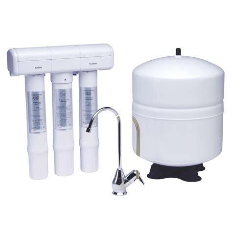 distilled water filter system